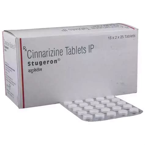 Stugeron Forte Tablet Uses Price Dosage Side Effects Substitute