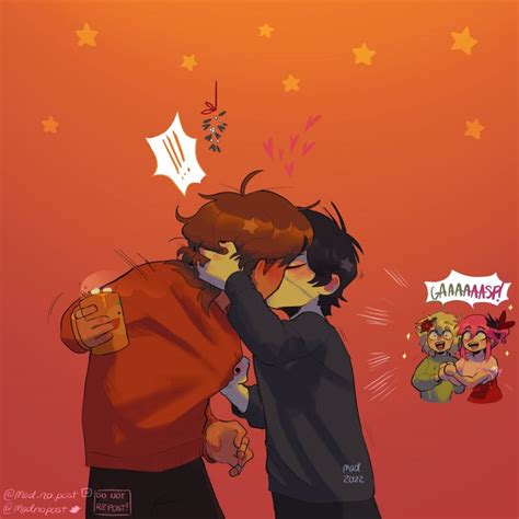 Mad On Twitter Cute Gay Ship Art Character Art