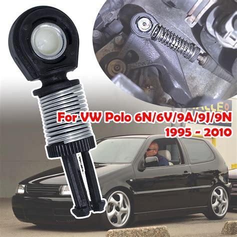 56 Speed Manual Shifter Cable End Replace For Vw Polo 6n6v9a9j9n
