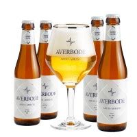 Coffret Averbode X Cl Verre Coffrets Cadeaux