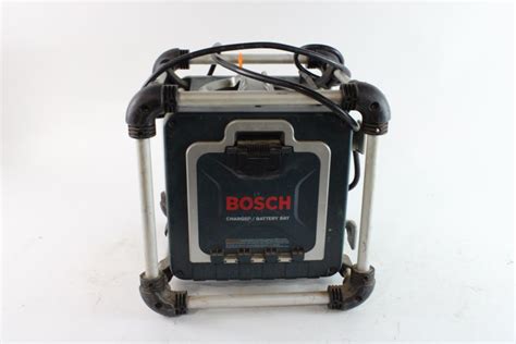 Bosch Powerbox Jobsite Stereo Property Room