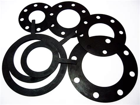 Different Types Of Rubber Gaskets And Their Uses