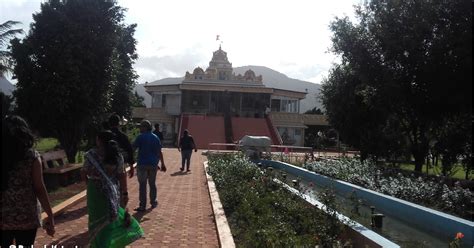 One Day Picnic to Hadshi Temple Near Pune