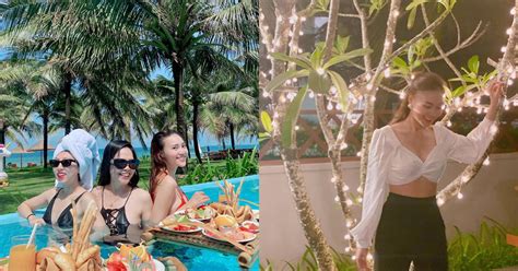 Ninh D Ng Lan Ng C Tung Nh Bikini N Ng B Ng Sao Vi T Vi T Gi I Tr