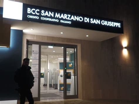 A Villa Castelli Br Inaugurata La Nuova Sede Della Bcc Di San Marzano