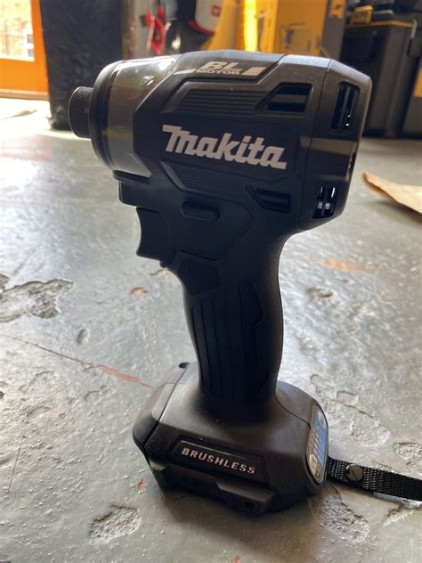 Makita 18V TD173 Impact Driver (Bare Tool) - Adzy's Goods