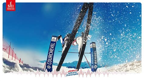 100 Days To Go Until The 2023 FIS World Alpine Ski Championhips in ...