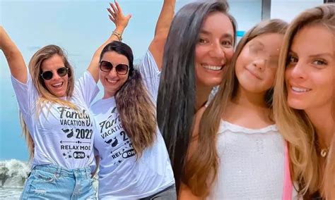 Alejandra Baigorria Hizo Radical Cambio De Look A Su Suegra E Hija De