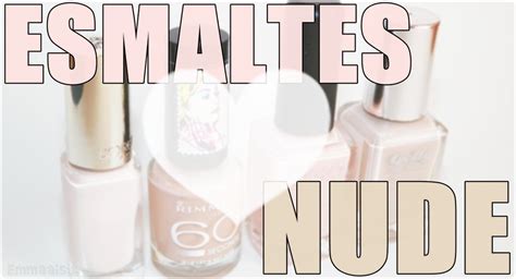 Emmaaist Esmaltes Nude