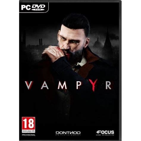 เกม PC USB สงฟร เกมสคอม PC Game Vampyr The Hunters Heirlooms