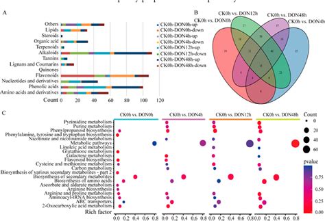 Figure 1 from Combined Transcriptome and Metabolome Analysis Reveals ... 