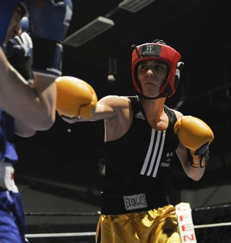 Boxe Vardanyan sacré champion de France