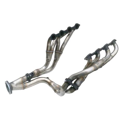 Nissan Patrol Gu Ls V8 Ss Exhaust Headers Re4 Auto Marks 4wd