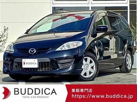 Used Mazda Premacy Crew Sbi Motor Japan