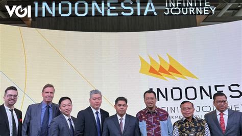 Hannover Messe 2023 Buka Peluang Indonesia Jalin Kerja Sama Dengan