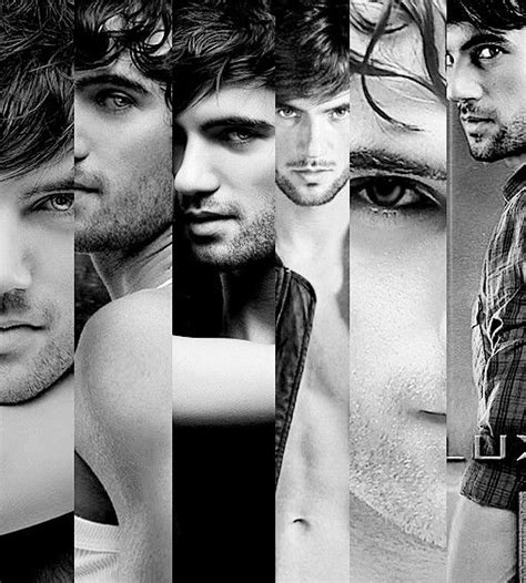 Daemon Black tumblr #obsidian #daety #kaemon #lux #luxen | Celebrity books, Lux series, Daemon black