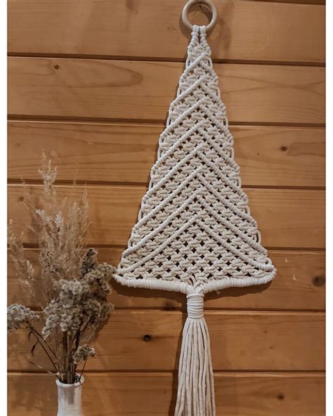 Makramowa Choinka Macrame Patterns Macrame Patterns Tutorials