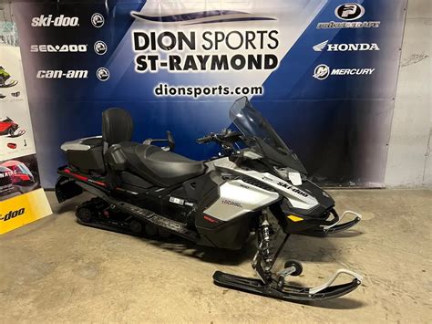 Ski Doo Grand Touring Ace Limited Neuf Saint Raymond Dion