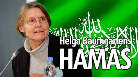 International Helga Baumgarten Hamas 285 YouTube