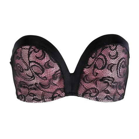 Buy Sexy Women Invisible Bra Push Up Seamless