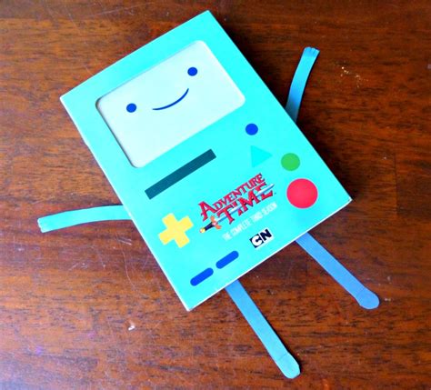 Things To Do In Los Angeles: Adventure Time Season 3 DVD BMO