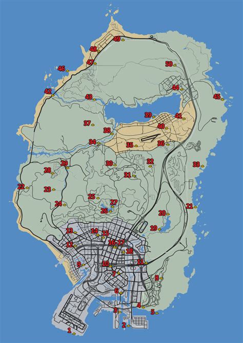 Spaceship Parts Locations And Reward In GTA 5 Story Mode Faxagate