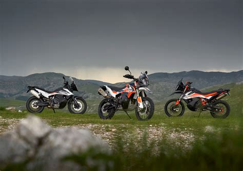 Ktm Adventure R Rally Prezzo E Scheda Tecnica Moto It