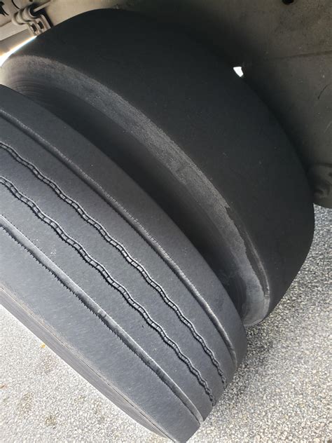Do 18 wheelers with bald freaking tires count? | Scrolller