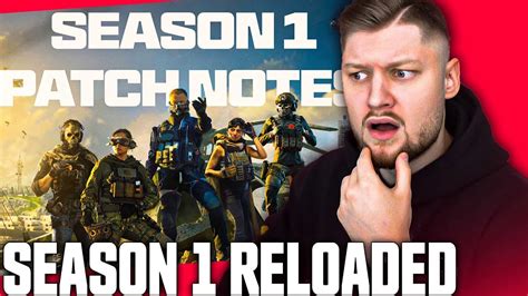 Das Ndert Sich Im Neuen Season Reloaded Update Patch Notes Im