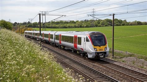 Greater Anglia New Trains Essex And South Suffolk Community Rail