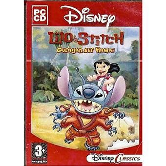 Lilo Stitch Ouragan Sur Hawai Jeux Vid O Achat Prix Fnac