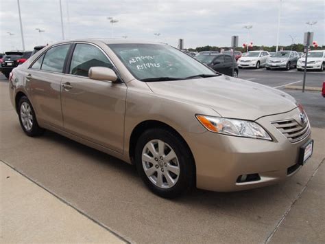 Desert Sand Mica Toyota Camry