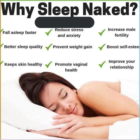 Sleeping Naked Benefits Right Way To Sleep Best Way To Go To Sleep