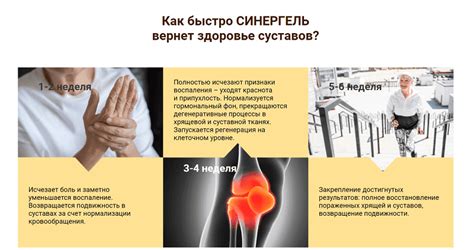 Синергель - Цена, Отзывы, Где Купить Мазь Для Суставов!