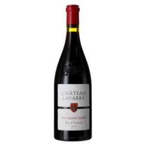 Ch Teau Lavabre Pic Saint Loup La Closerie Rouge Waud Wines