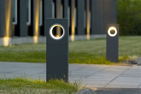 Six Brilliant Designs for Exterior Lights