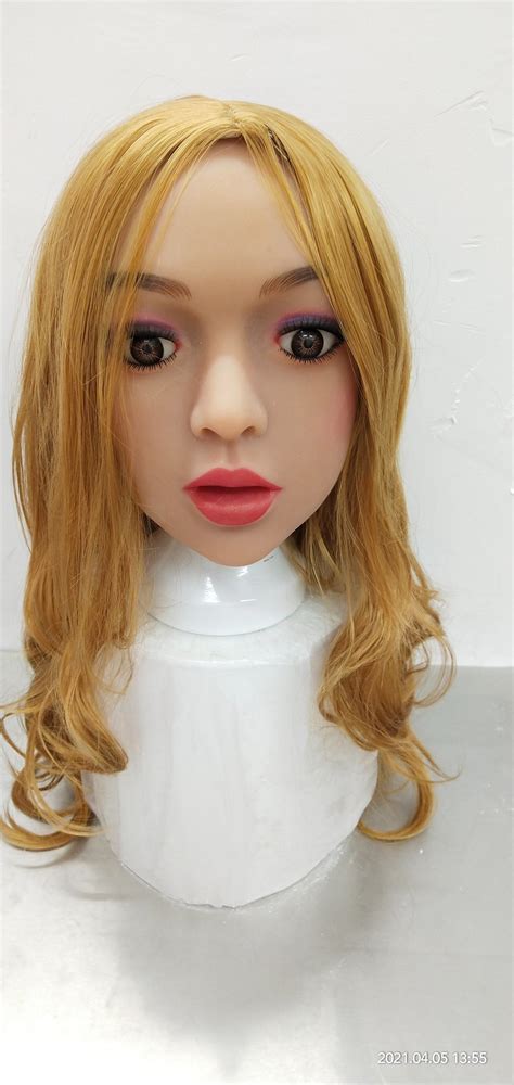 Jarliet Doll Top Quality TPE Heads For Silicone Adult Dolls China Sex