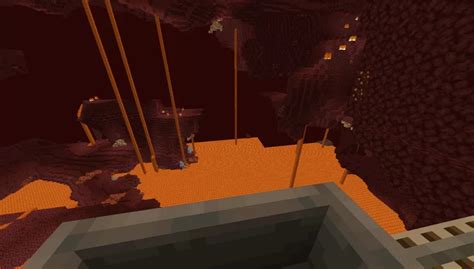 Nether Tour Minecraft Map