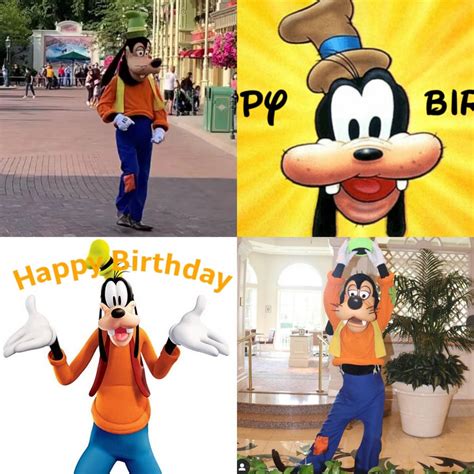 Happy Birthday Goofy by supertimmyboy32 on DeviantArt