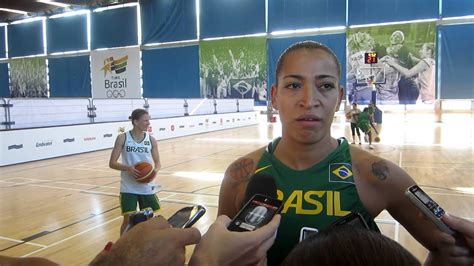 Piv Rika Diz Que Brasil Vai Em Busca Da Medalha Youtube