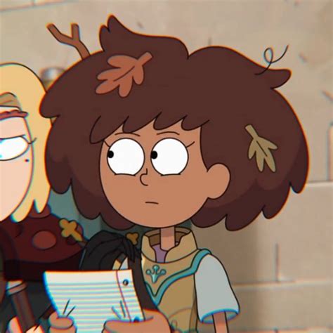 Anne Sasha Matching Pfps Amphibia Icon