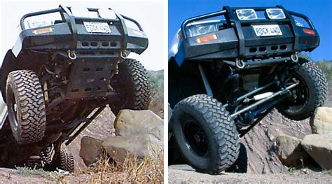 Solid Axle Vs Independent Suspension Same Page Different Books