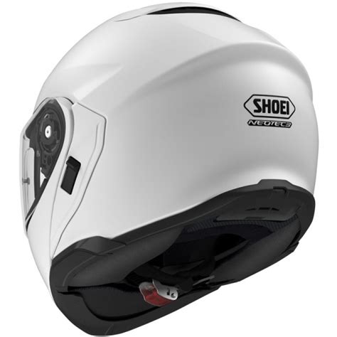 Casco Shoei Neotec Blanco Casco Modular Abatible Shoei Neotec