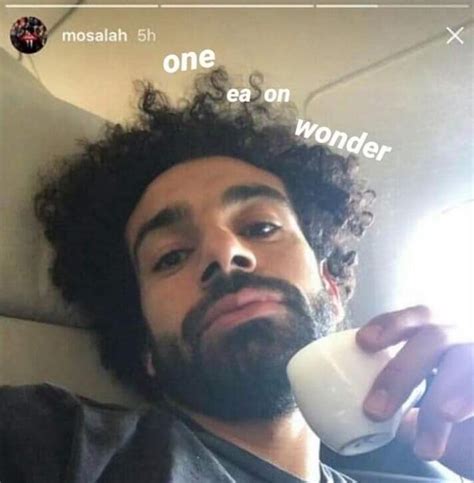 Mo Salah : r/funny