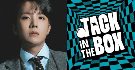 Bts J Hope Presenta Jack In The Box Como Su Primer álbum Solista Tras Rumores De Separación