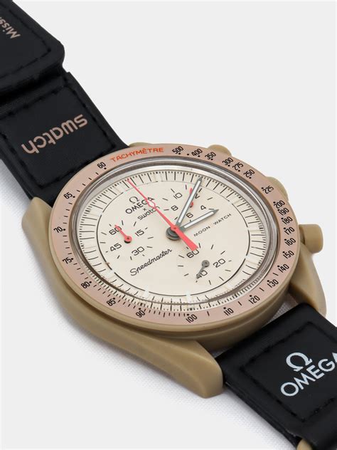 Мужские часы Swatch, MoonSwatch, Коллекция Земля, Юпитер, Сатурн купить ...