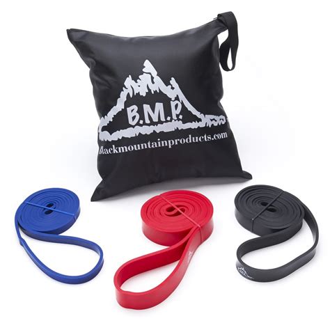 Resistance Band Ankle Strap - Black Mountain Products