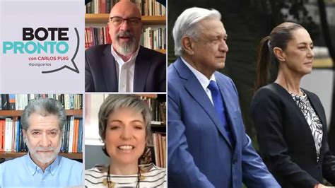 Le pesará a Claudia Sheinbaum la figura de López Obrador durante su