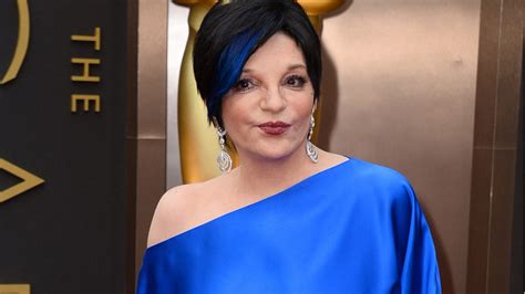 Liza Minnelli Recovering After Surgery Fox News