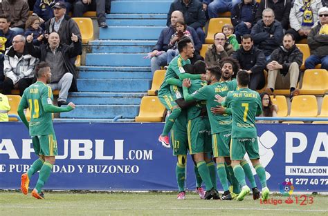 Crónica del Alcorcón vs Cádiz CF Jornada 36 LaLiga 1 2 3